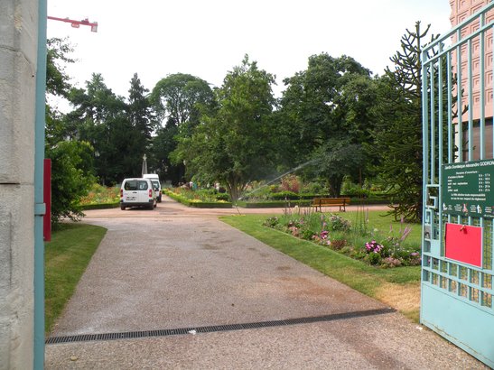  Jardin Dominique Alexandre Godron